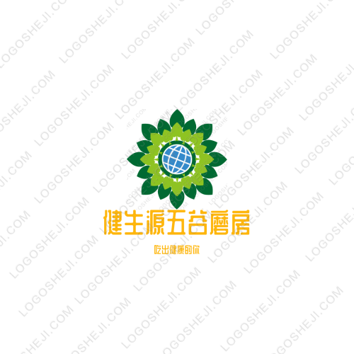 四月影視logo設(shè)計(jì)