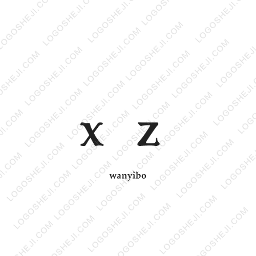 少將logo設計
