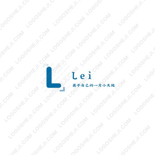 壹淼商貿(mào)logo設(shè)計(jì)