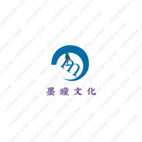 我在清華等你來logo設計