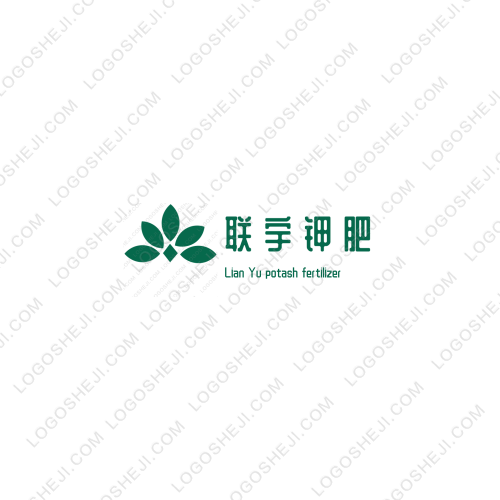 楷藍影視logo設計