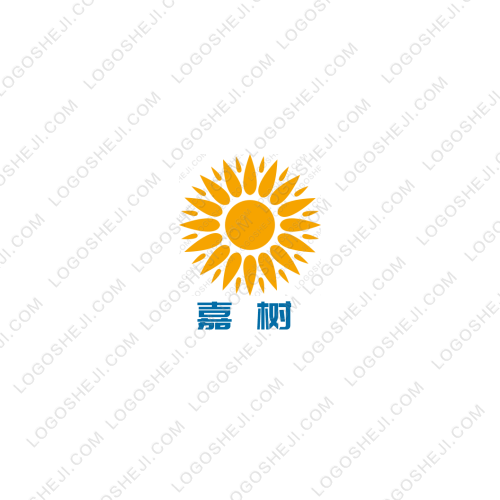 風(fēng)雨兼程logo設(shè)計
