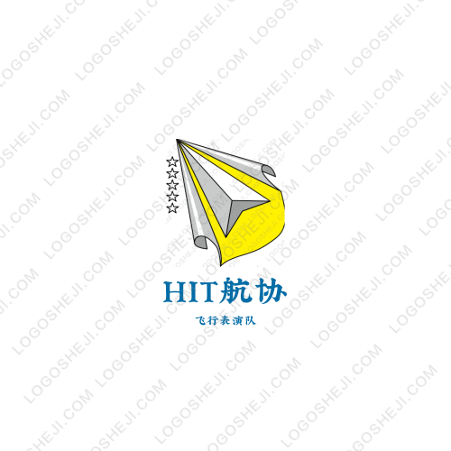 愛上云互聯logo設計