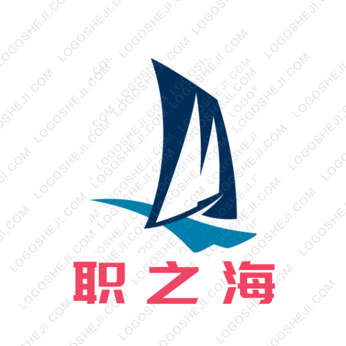 拓青跑團logo設計