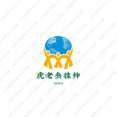 盛曼源logo設計