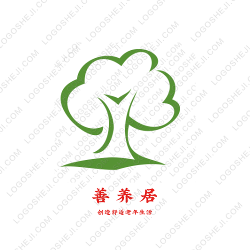 維慧云logo設計