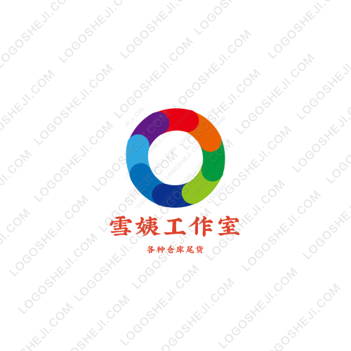 凱昱科技logo設計