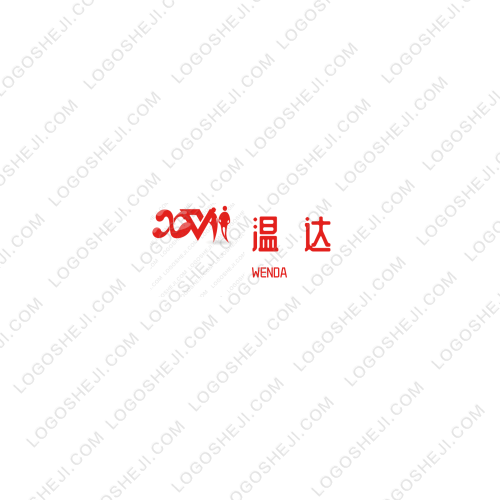 聚量引擎logo設計