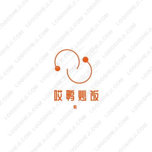 哈布斯走天下logo設(shè)計