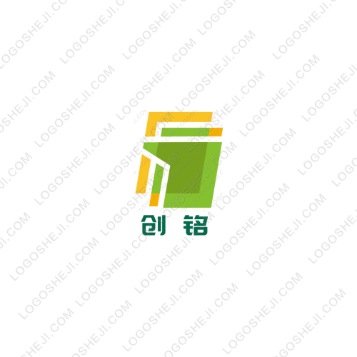 一口價影視logo設計
