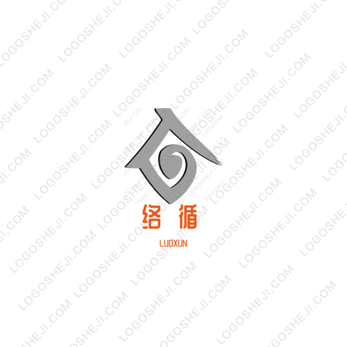 慧雅嘉齊logo設計