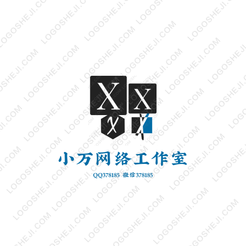 亞娃陳列logo設計