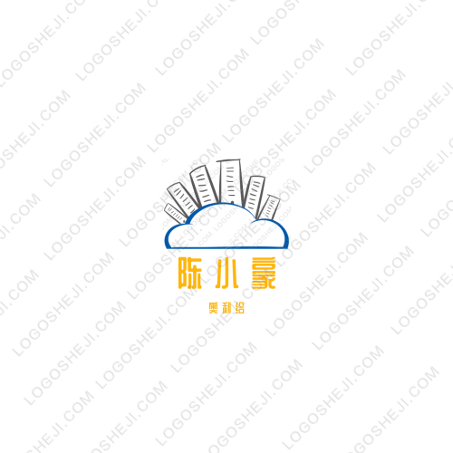 狐剪醬logo設計