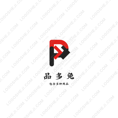 菲特妮斯logo設計