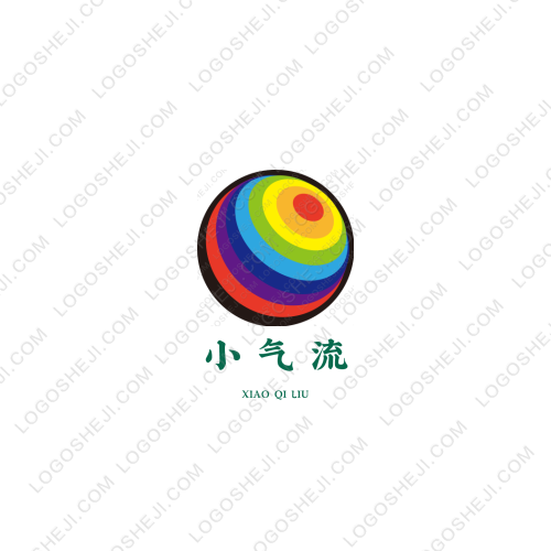 薈才商學院logo設計