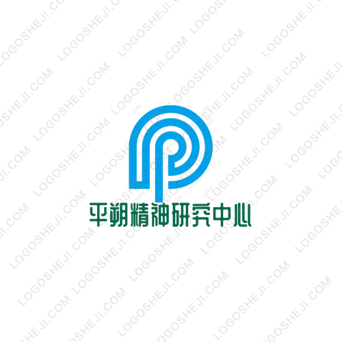 華夏宏展logo設計