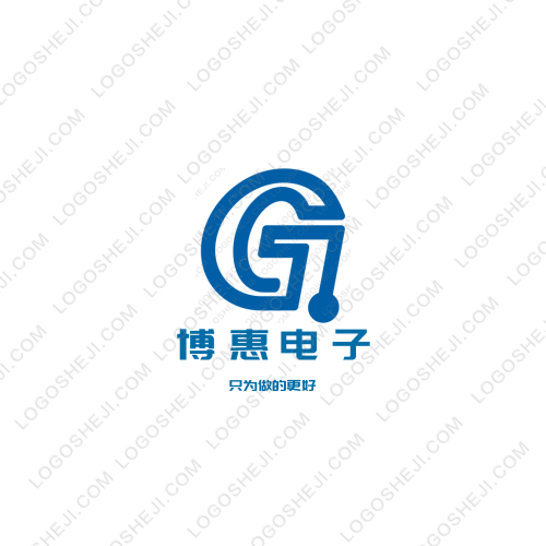 盈溢logo設計