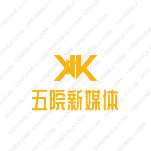 萌娃童裝logo設計