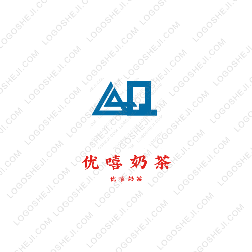 大軍山農莊logo設計