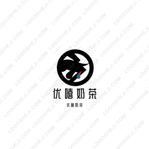 水手供水logo設計