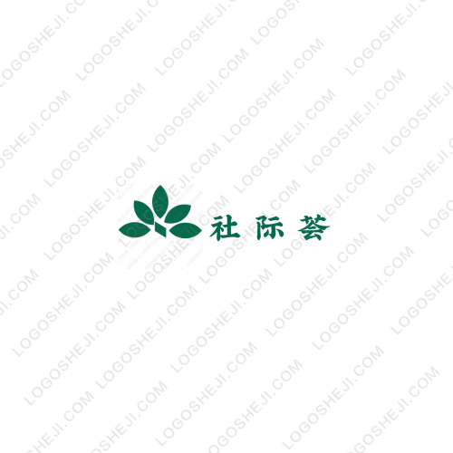 粵爾美logo設計