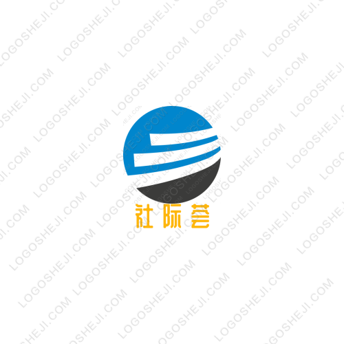 得閑logo設計
