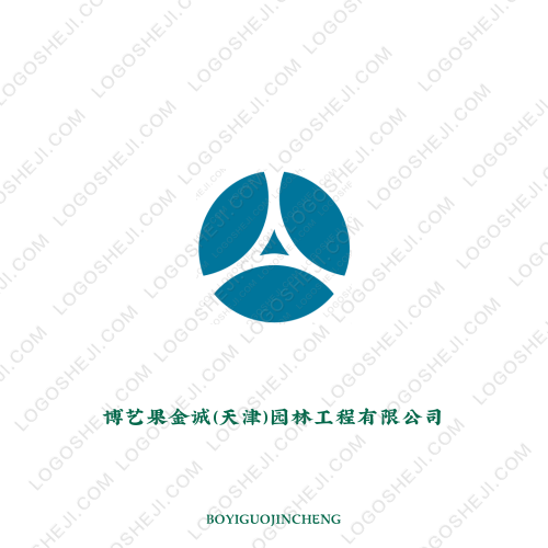 啟愛教育logo設(shè)計(jì)