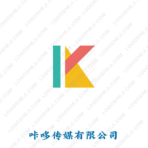 執(zhí)著科技logo設(shè)計