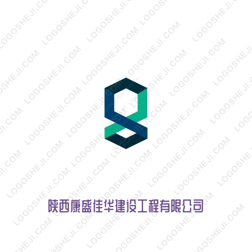卡萬依國際服裝logo設計