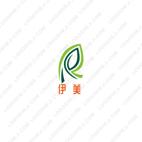 碧麗屋logo設(shè)計(jì)