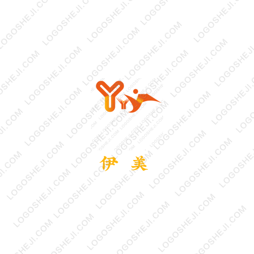 上海炫蟬貿(mào)易有限公司logo設(shè)計(jì)