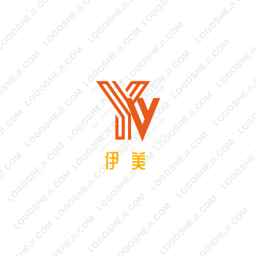 便民便企服務(wù)中心logo設(shè)計(jì)