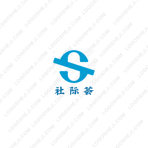 自拍館logo設(shè)計(jì)