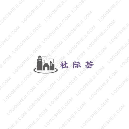 眾基機(jī)電logo設(shè)計(jì)