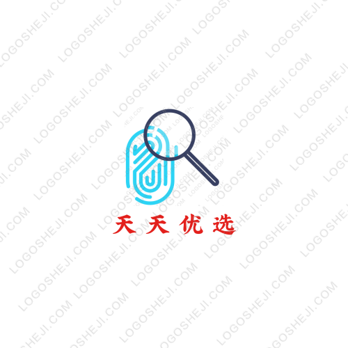 六扇門logo設(shè)計