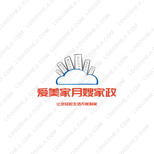 小馬科技logo設計