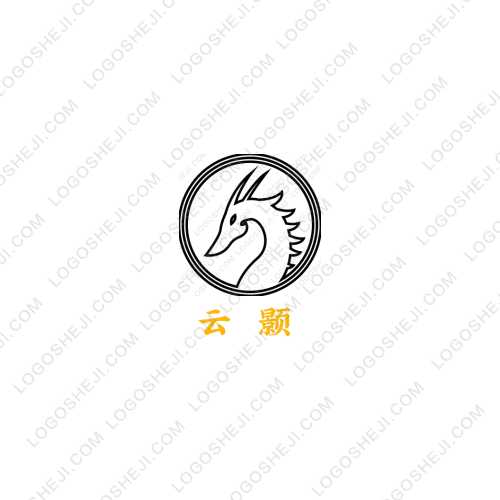 微笑媽媽logo設計