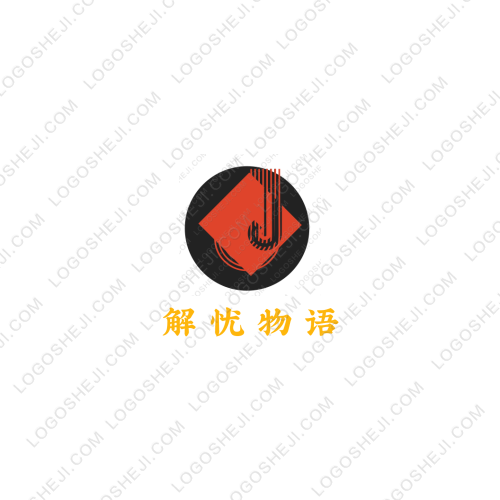 汪仔星寵物樂園logo設計
