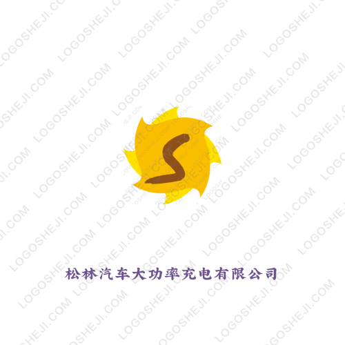 芙萊居家logo設計