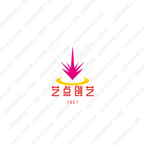 吉能瀚通logo設計