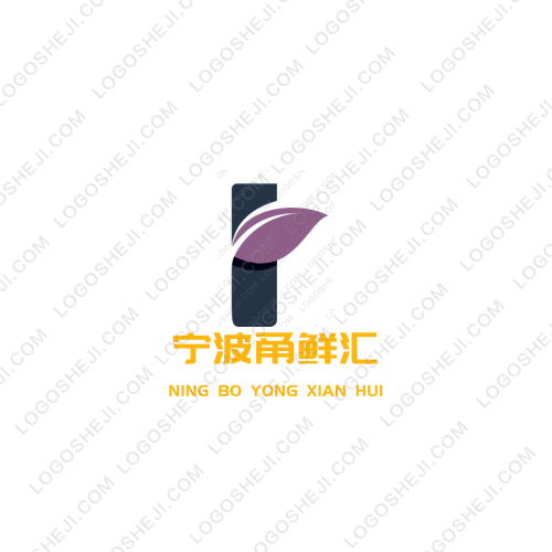 游仁科技logo設計