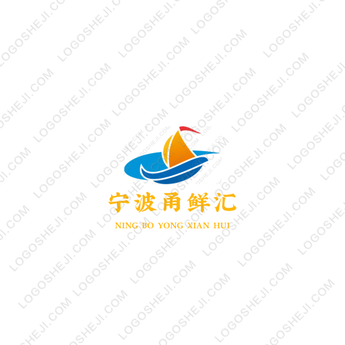 同城信息直通車logo設計