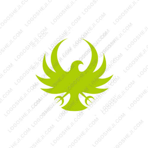 維克斯酒吧logo設計