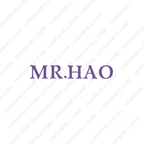 米奇作坊logo設計