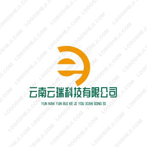 果香味logo設計