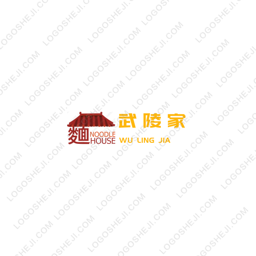 濛濛影視logo設計