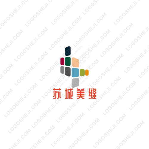 345彩票logo設計