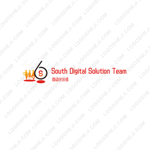 智慧環(huán)境logo設計