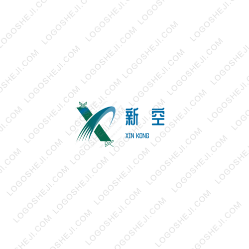 身心靈健身俱樂部logo設計