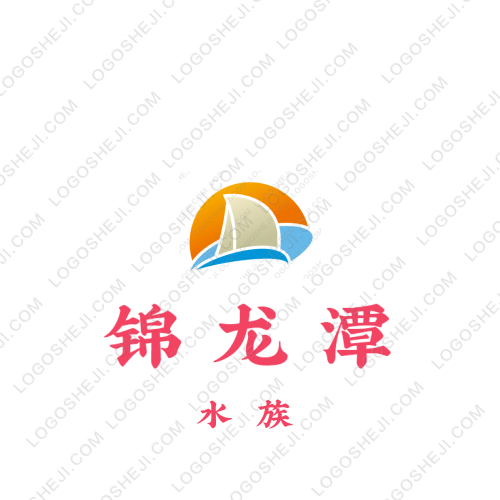 七洲優品logo設計